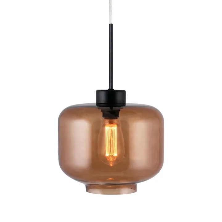 Ritz kattovalaisin - Ruskea - Globen Lighting