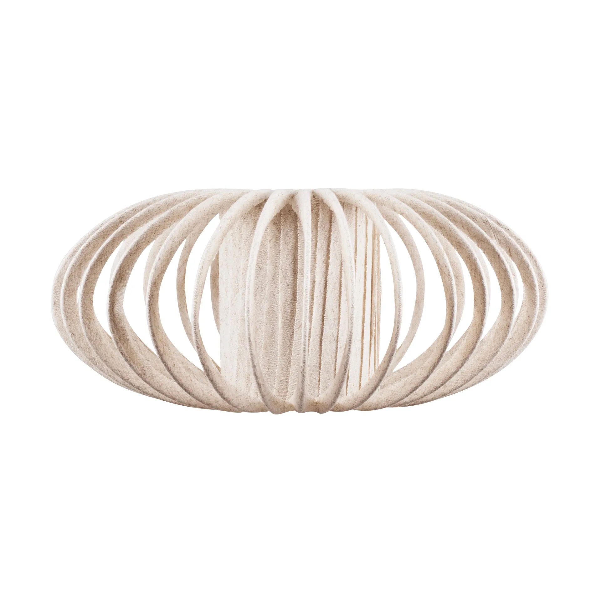 Selma 45 lampunvarjostin, Beige Globen Lighting