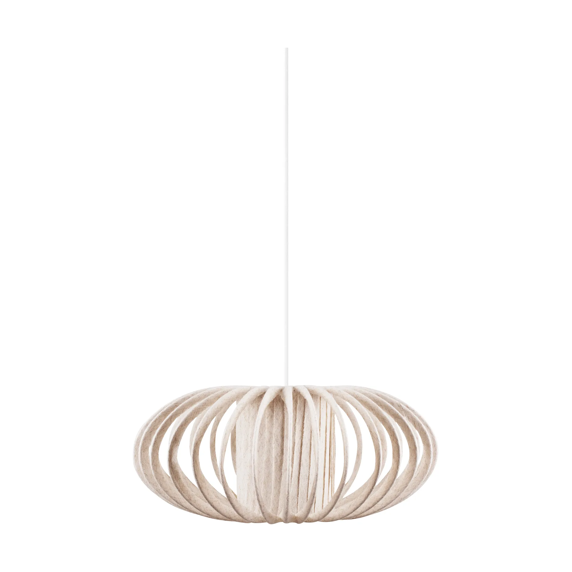 Selma 45 lampunvarjostin, Beige Globen Lighting