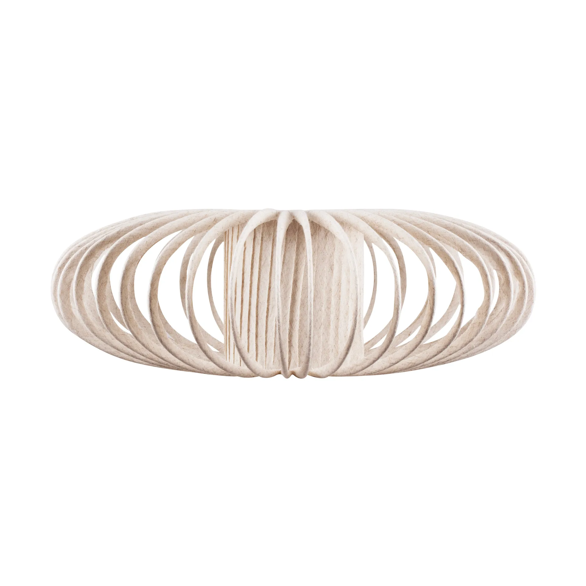 Selma 60 lamppuvarjostin, Beige Globen Lighting