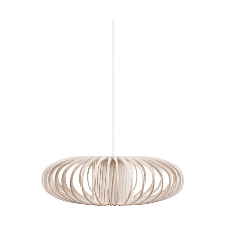 Selma 60 lamppuvarjostin, Beige Globen Lighting