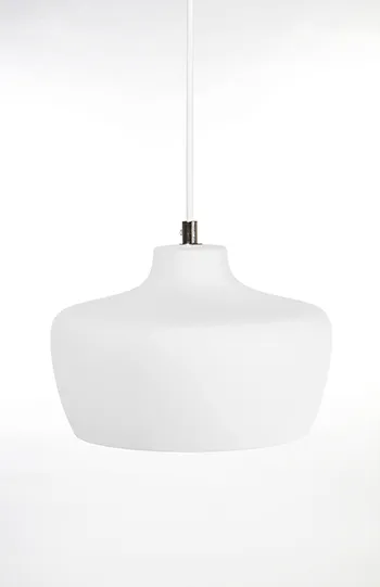 Terra riippuvalaisin, Valkea Globen Lighting