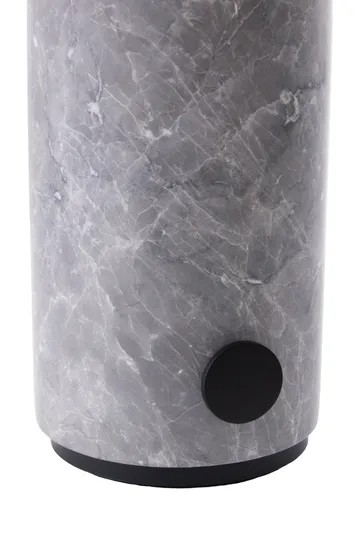 Torrano kannettava pöytälamppu - Harmaa marmori, 27,5 cm - Globen Lighting