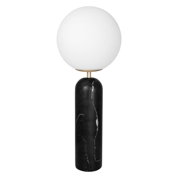 Torrano pöytälamppu, Musta Globen Lighting