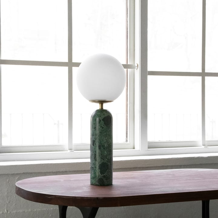 Torrano pöytälamppu, Vihreä Globen Lighting