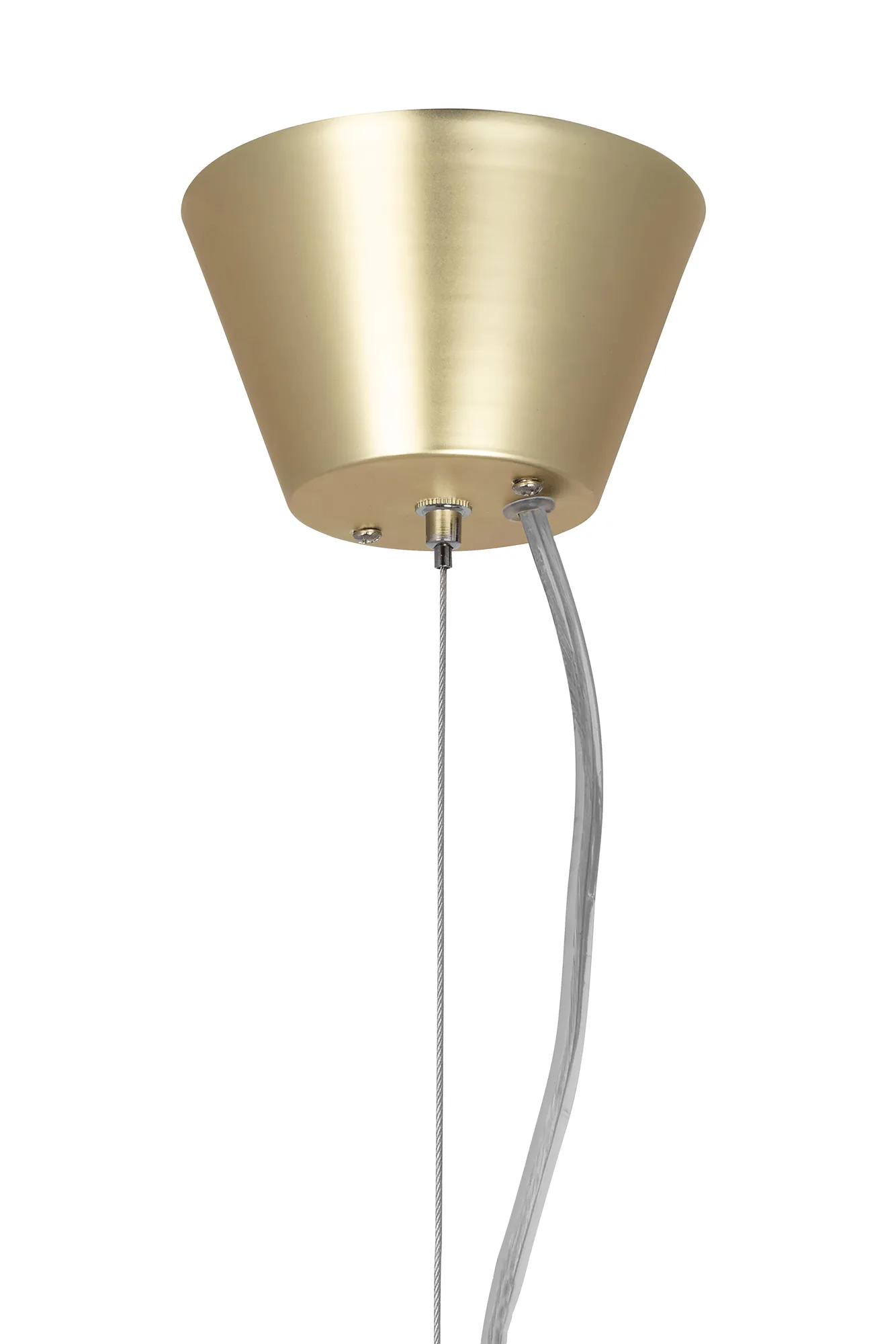 Torrano riippuvalaisin 30 cm, Rosso Levanto Globen Lighting