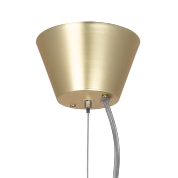 Torrano riippuvalaisin 30 cm - Valkoinen - Globen Lighting