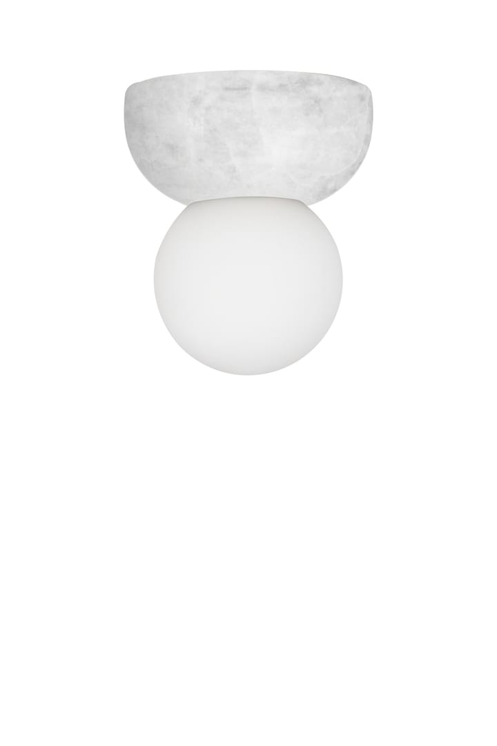 Torrano seinävalaisin/kattolamppu 13 cm, Valkoinen Globen Lighting