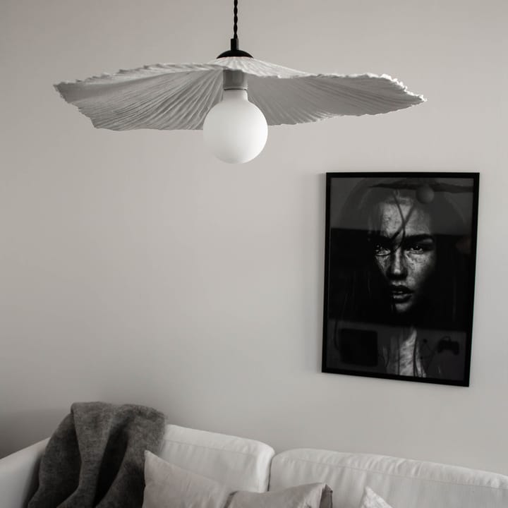 Tropez hissivalaisin 60 cm, Luonnonvärinen Globen Lighting