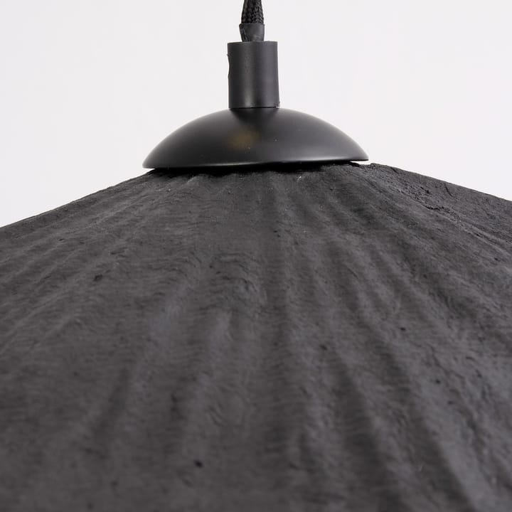 Tropez hissivalaisin 60 cm, Musta Globen Lighting