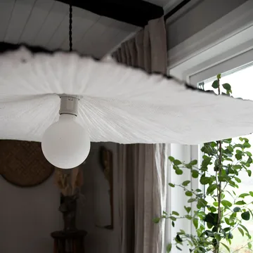 Tropez hissivalaisin 82 cm - Musta - Globen Lighting