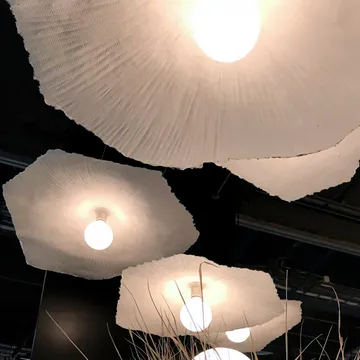 Tropez hissivalaisin 82 cm - Musta - Globen Lighting