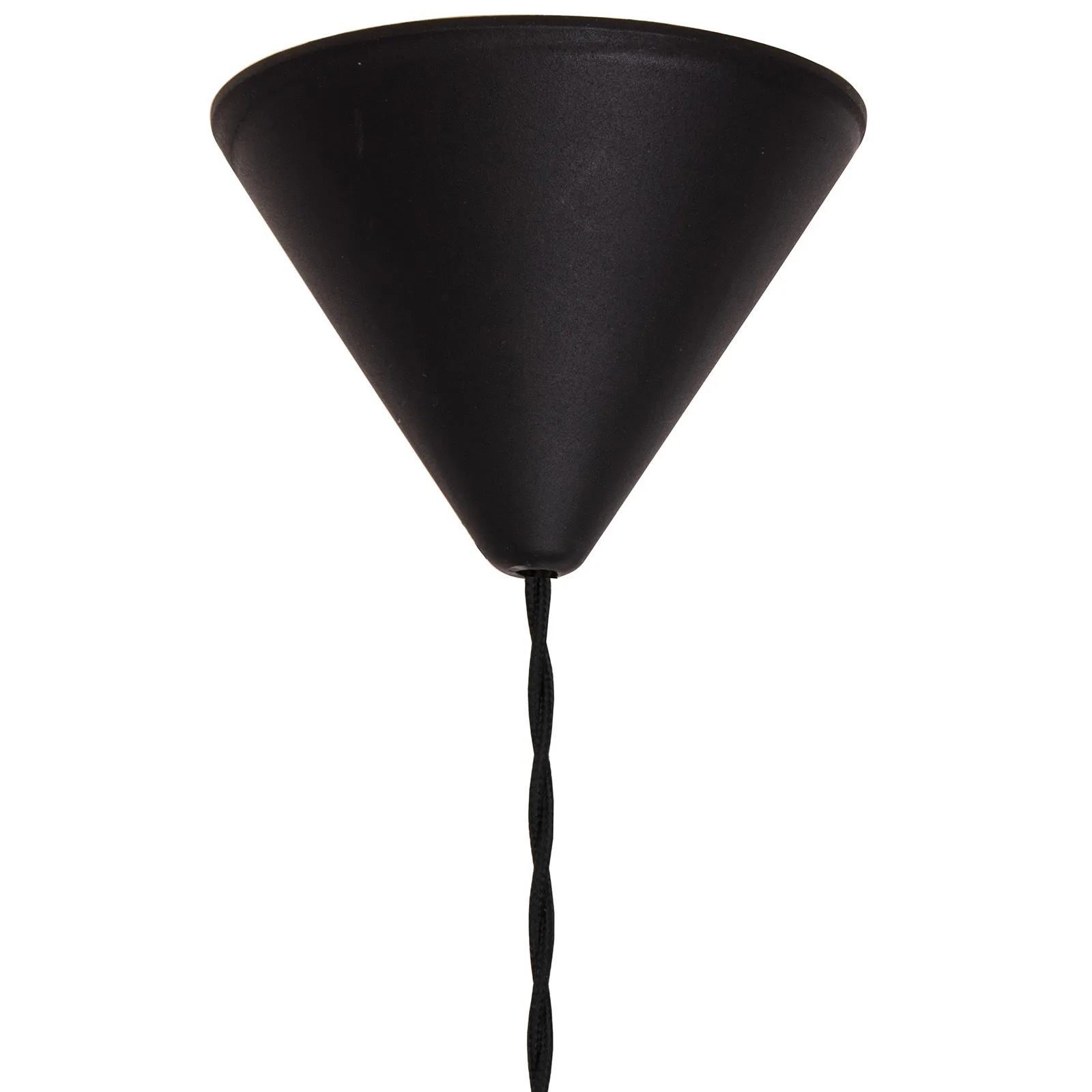 Tropez hissivalaisin 82 cm, Musta Globen Lighting