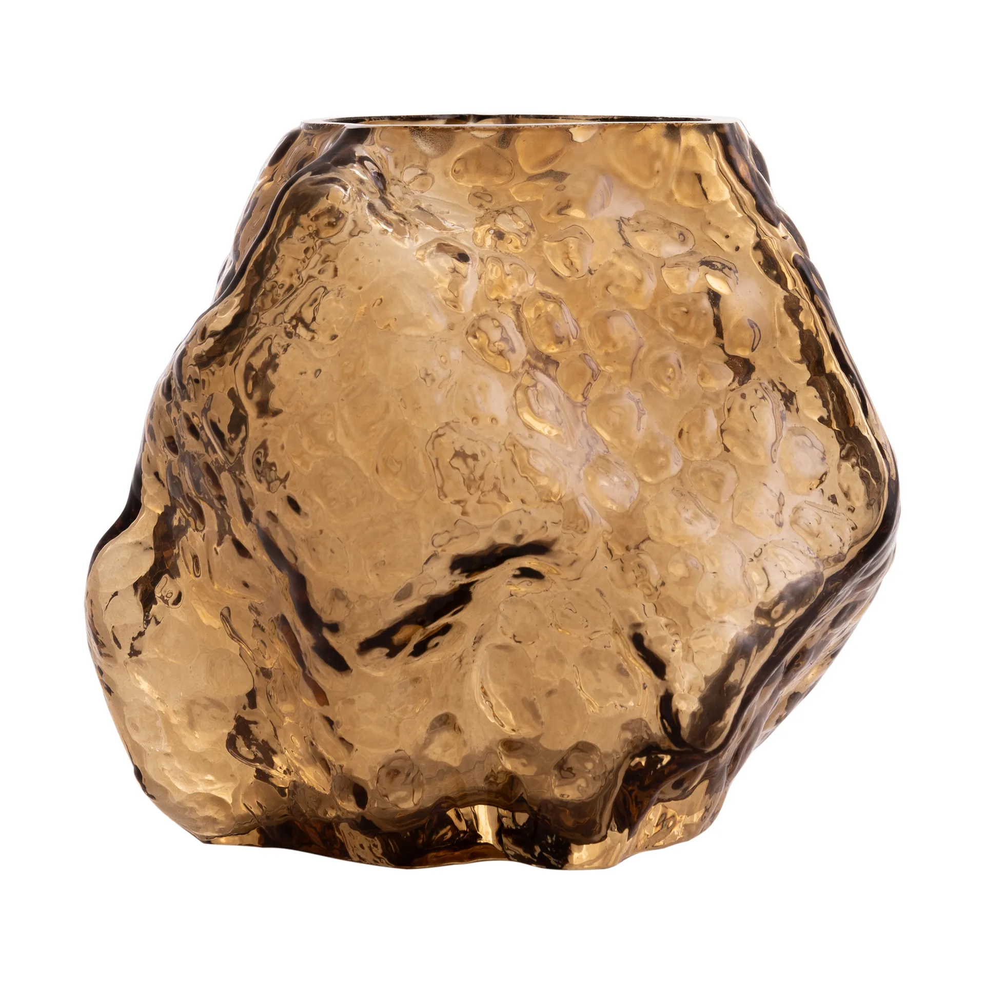 Valerie 12 tuikkukynttilänpidike, Ruskea Globen Lighting