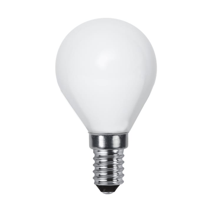 Valonlähde E14 LED Glob 5W, Opaali Globen Lighting