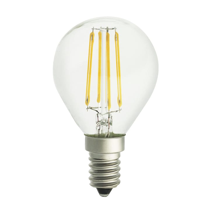 Valonlähde E14 LED-lamppu, Kirkas Globen Lighting
