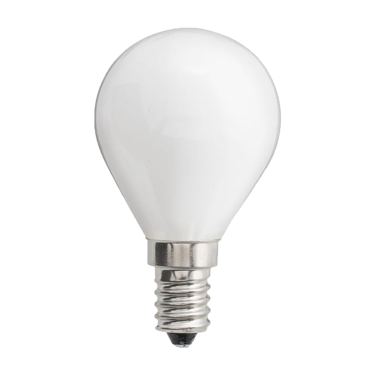 Valonlähde E14 LED-lamppu, Opaali Globen Lighting