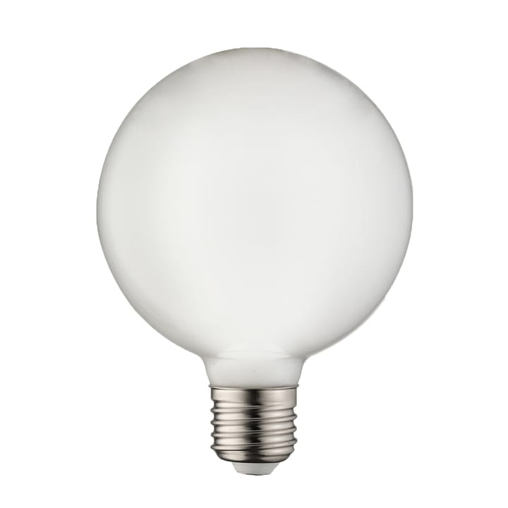 Valonlähde E27 LED-lamppu 100 3-vaiheinen himmennin, Opaali Globen Lighting