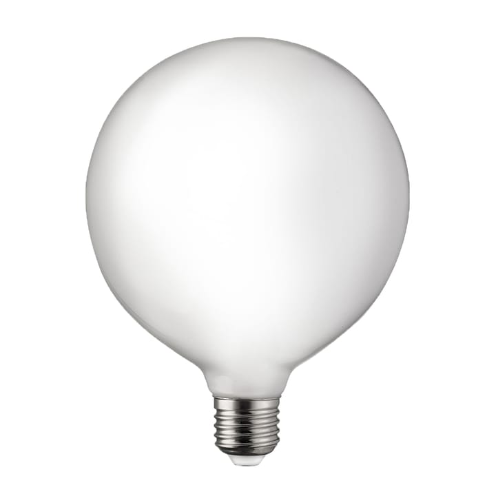 Valonlähde E27 LED-lamppu 125, Opaali Globen Lighting