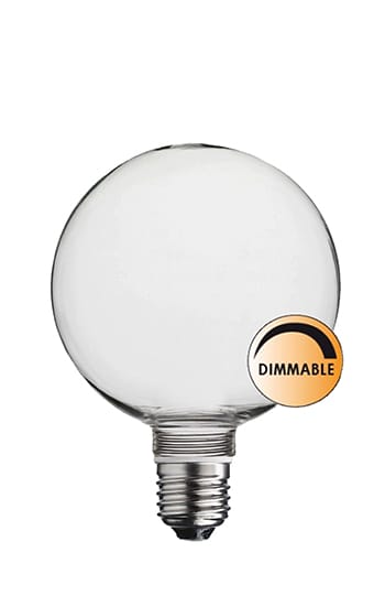 Valonlähde Halolux Klar - 13,5 cm - Globen Lighting