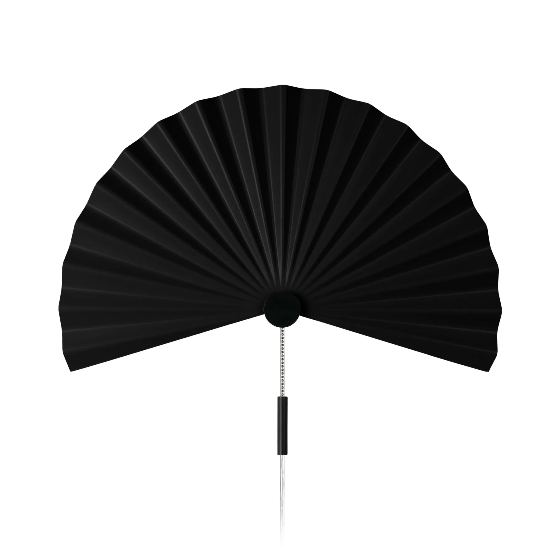 Zen seinävalaisin 50 cm, Black Globen Lighting