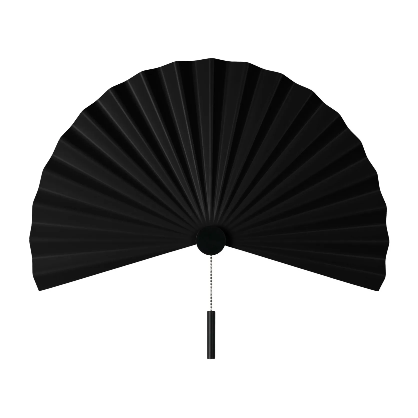 Zen seinävalaisin 50 cm, Black Globen Lighting