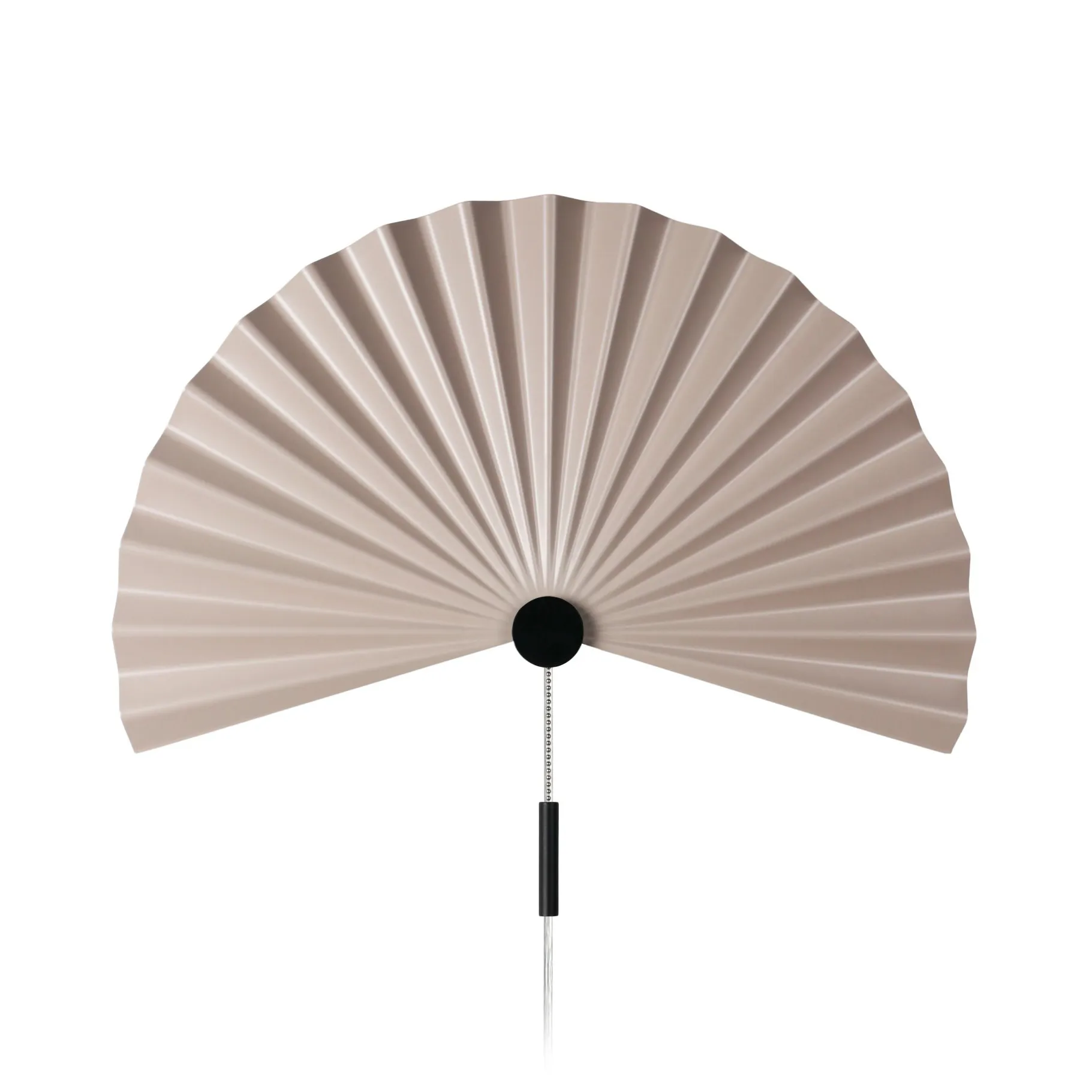 Zen seinävalaisin 50 cm, Mud-black Globen Lighting