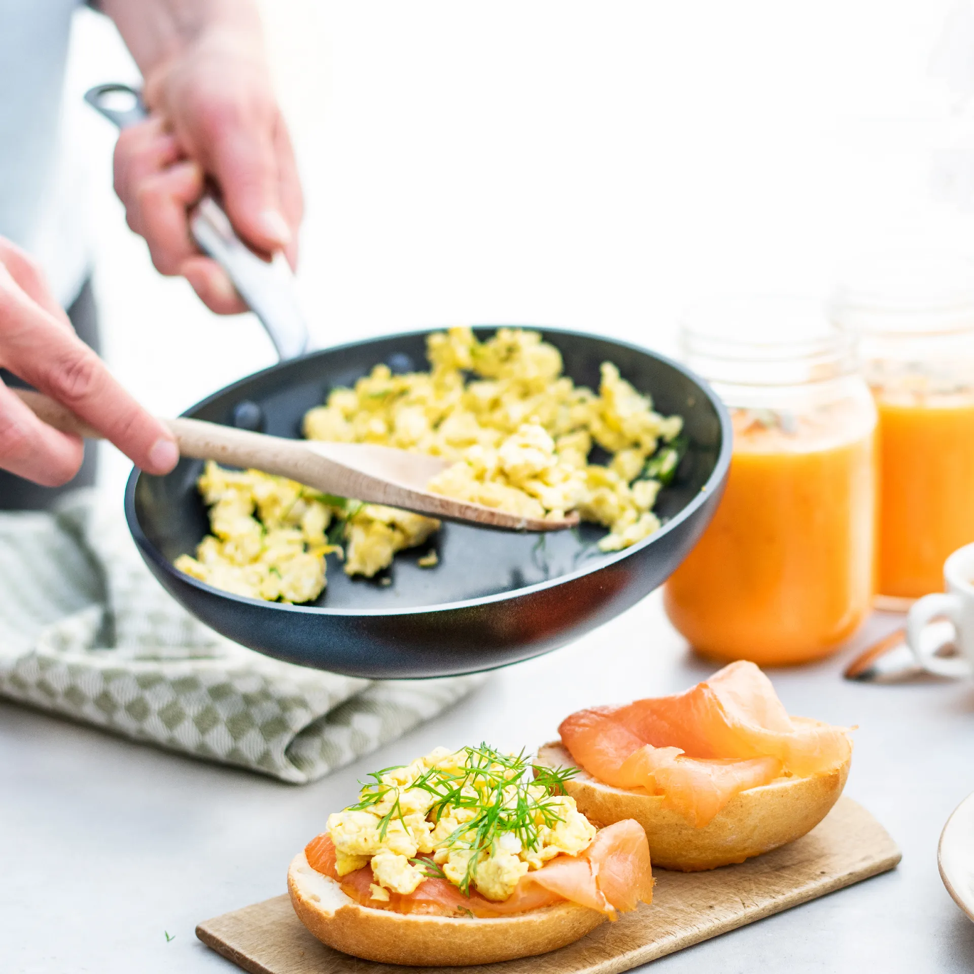 Barcelona paistinpannu, 30 cm GreenPan