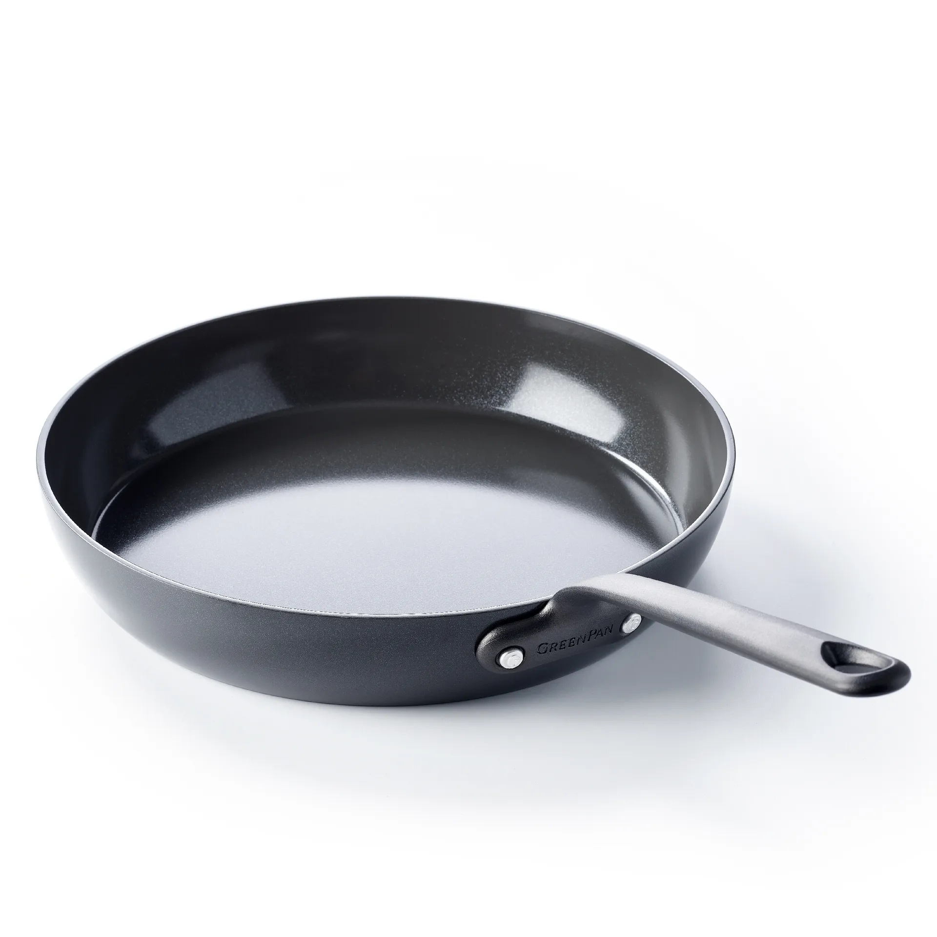 Craft paistinpannu 30 cm, Musta GreenPan