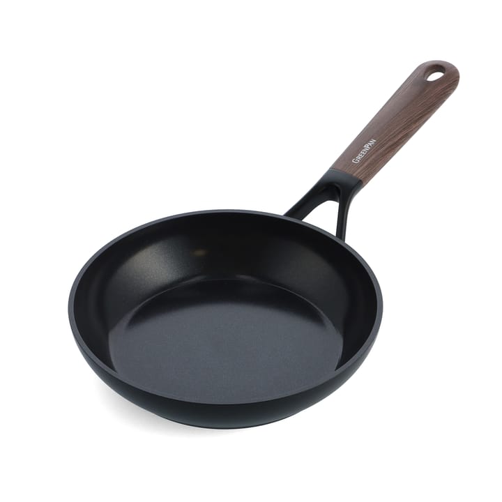 Eco Smartshape paistinpannu 20 cm, Dark wood GreenPan