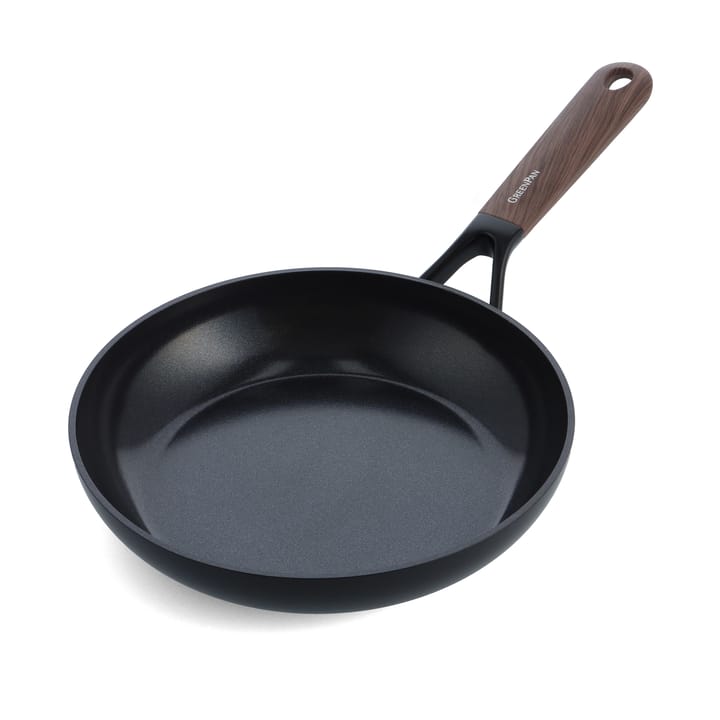 Eco Smartshape paistinpannu 24 cm, Dark wood GreenPan