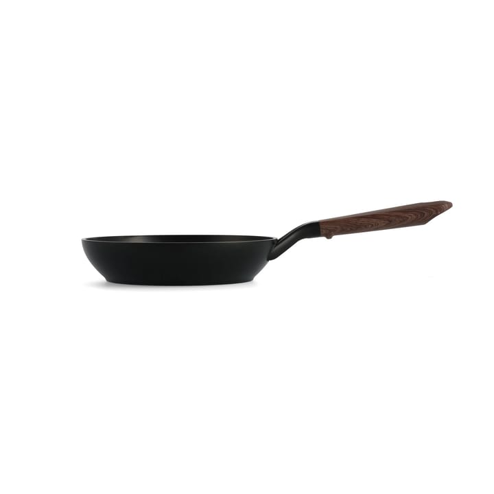 Eco Smartshape paistinpannu 24 cm, Dark wood GreenPan