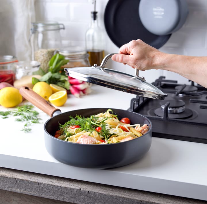 Mayflower Pro kattila- ja paistinpannusetti, 9 osaa GreenPan