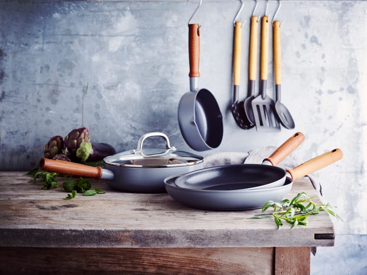 Mayflower Pro kattila- ja paistinpannusetti, 9 osaa GreenPan