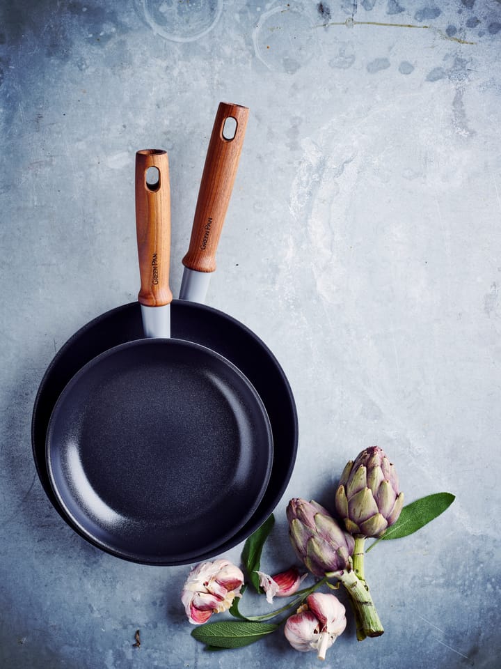 Mayflower Pro paistinpannusetti, 20 + 28 cm GreenPan