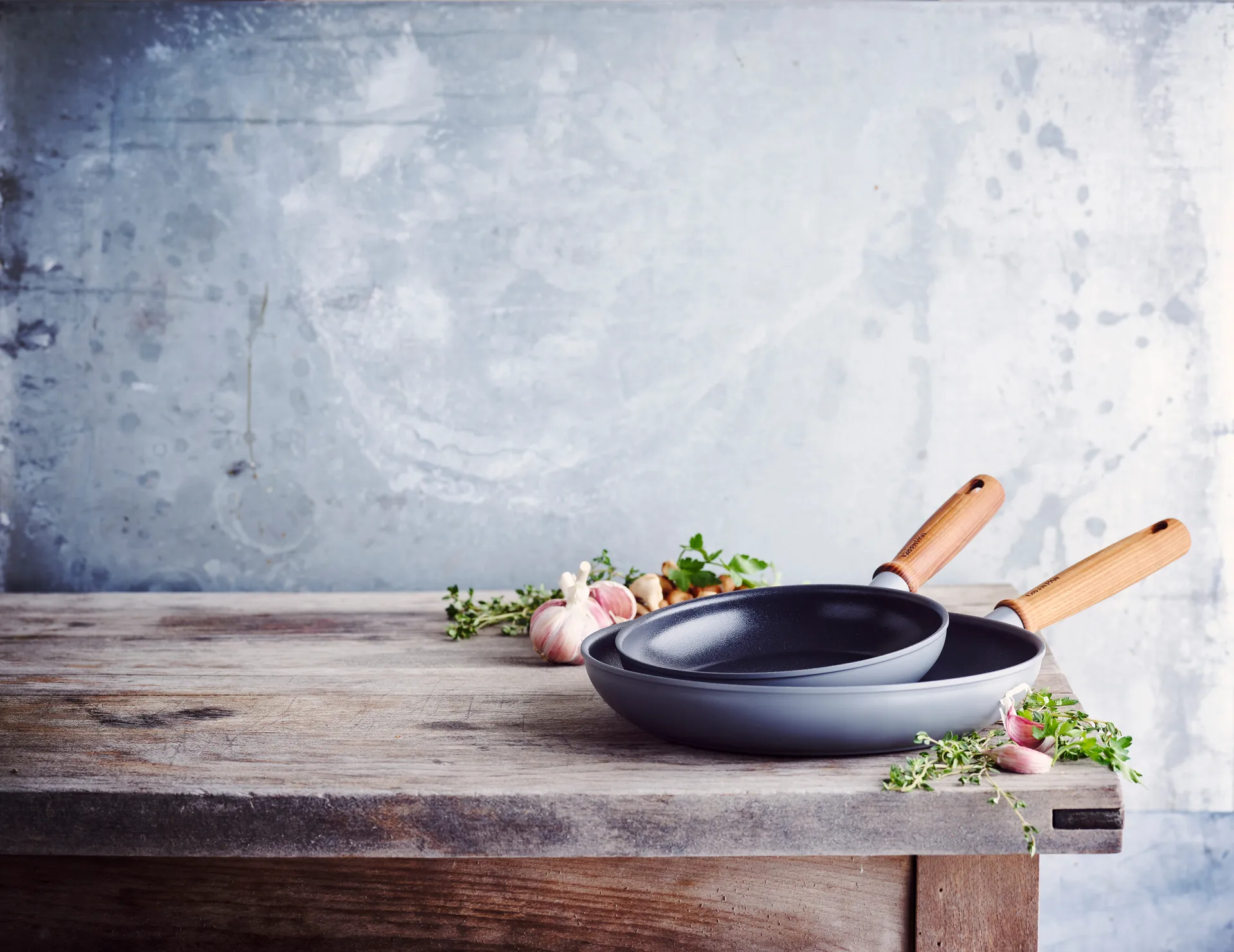 Mayflower Pro paistinpannusetti, 20 + 28 cm GreenPan