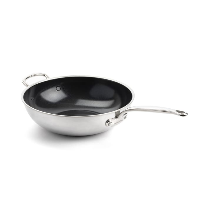 Premiere wokkipannu, 30 cm GreenPan