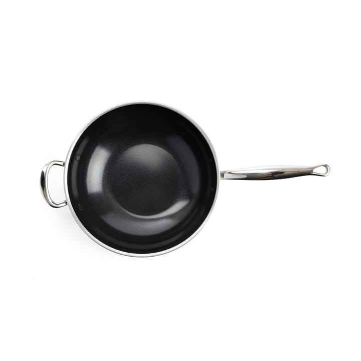 Premiere wokkipannu, 30 cm GreenPan