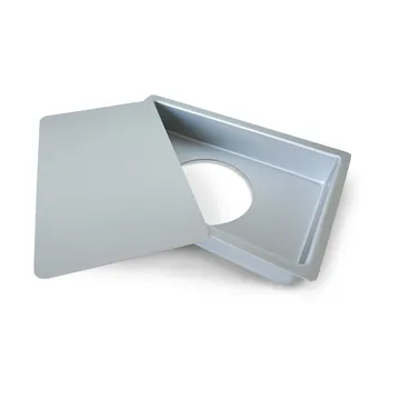 Guardini Professional uunivuoka - Alumiini, irrotettava pohja, 28 cm - Guardini