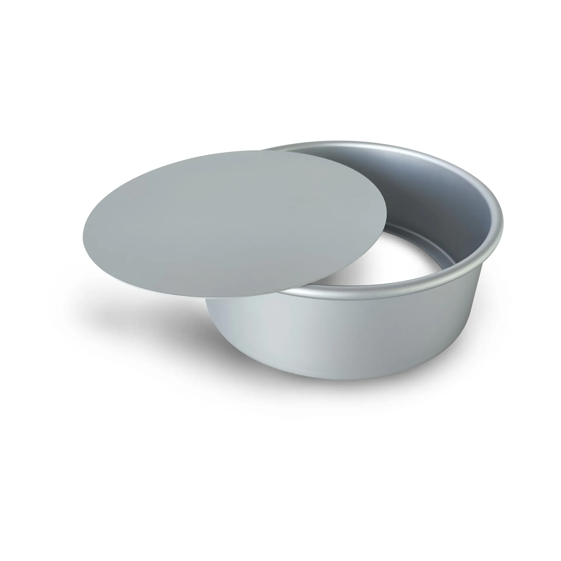 Guardini Professional vuoka, Alumiini, irrotettava pohja, Ø20 cm Guardini