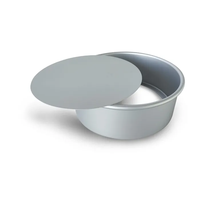 Guardini Professional vuoka - Alumiini, irrotettava pohja, Ø20 cm - Guardini