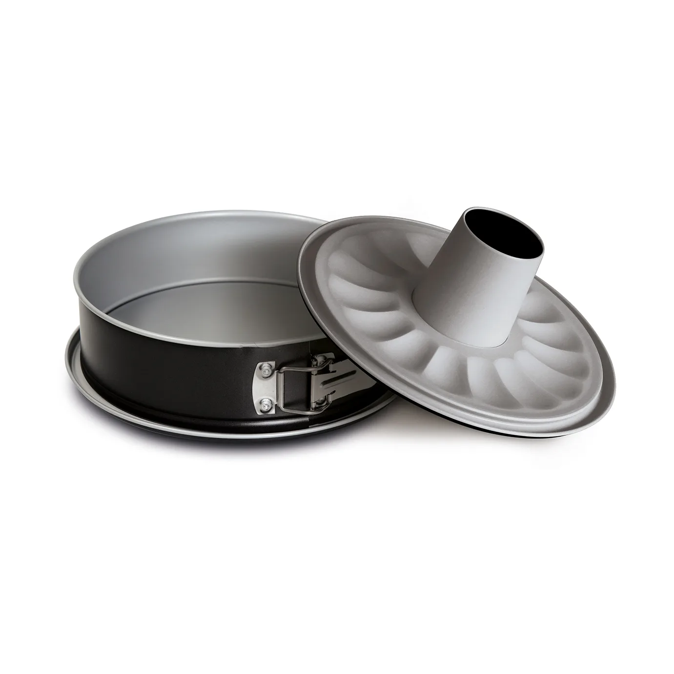 Silver Eligance irtopohjavuoka, Teräs, mukaan lukien keskikartio, Ø26 cm Guardini