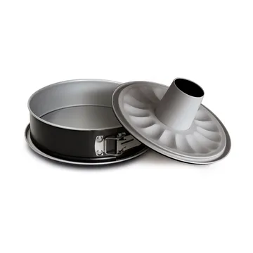 Silver Eligance irtopohjavuoka - Teräs, mukaan lukien keskikartio, Ø26 cm - Guardini