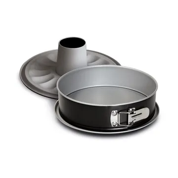 Silver Eligance irtopohjavuoka - Teräs, mukaan lukien keskikartio, Ø26 cm - Guardini