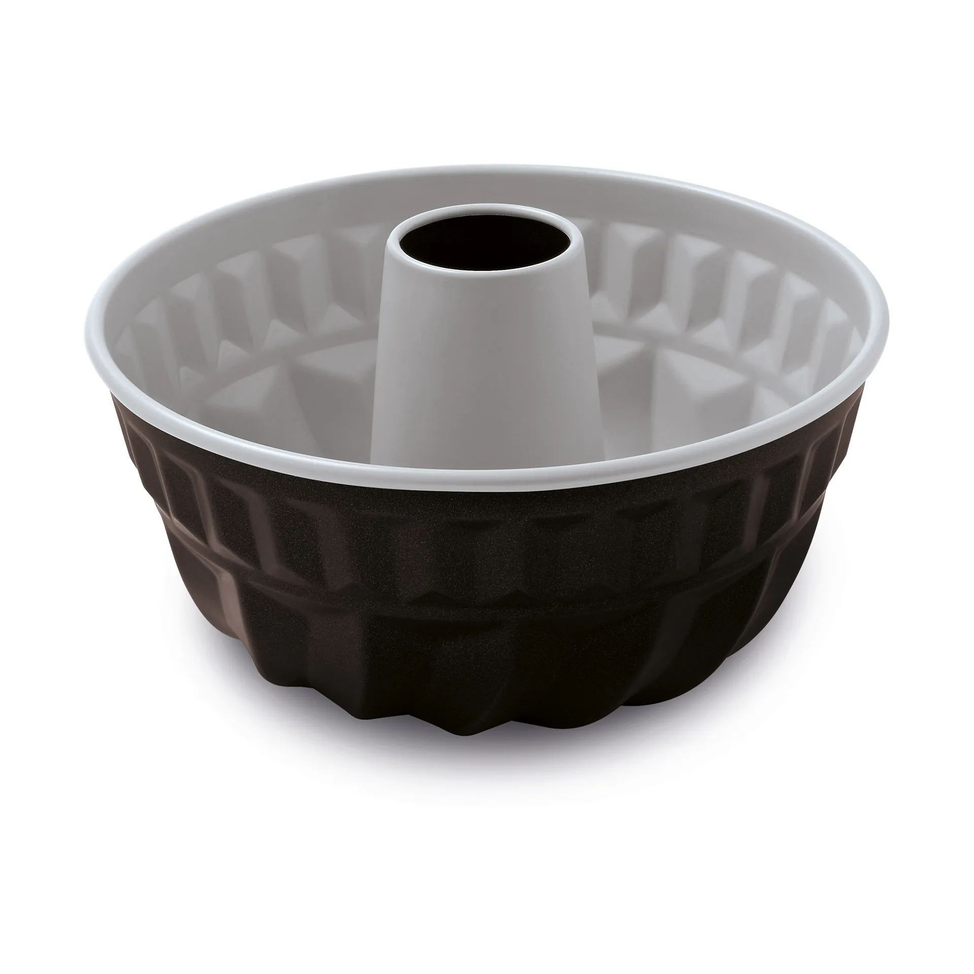 Silver Eligance kakkuvuoka, Teräs, kuvioitu, Ø23 cm Guardini