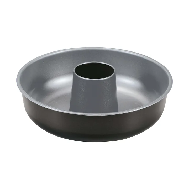 Silver Eligance kakkuvuoka - Teräs, sileä, Ø25 cm - Guardini