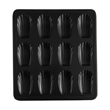 Sweet Magic madeleinevuoka - Teräs, 12 osaa, 26,5×24,5 cm - Guardini