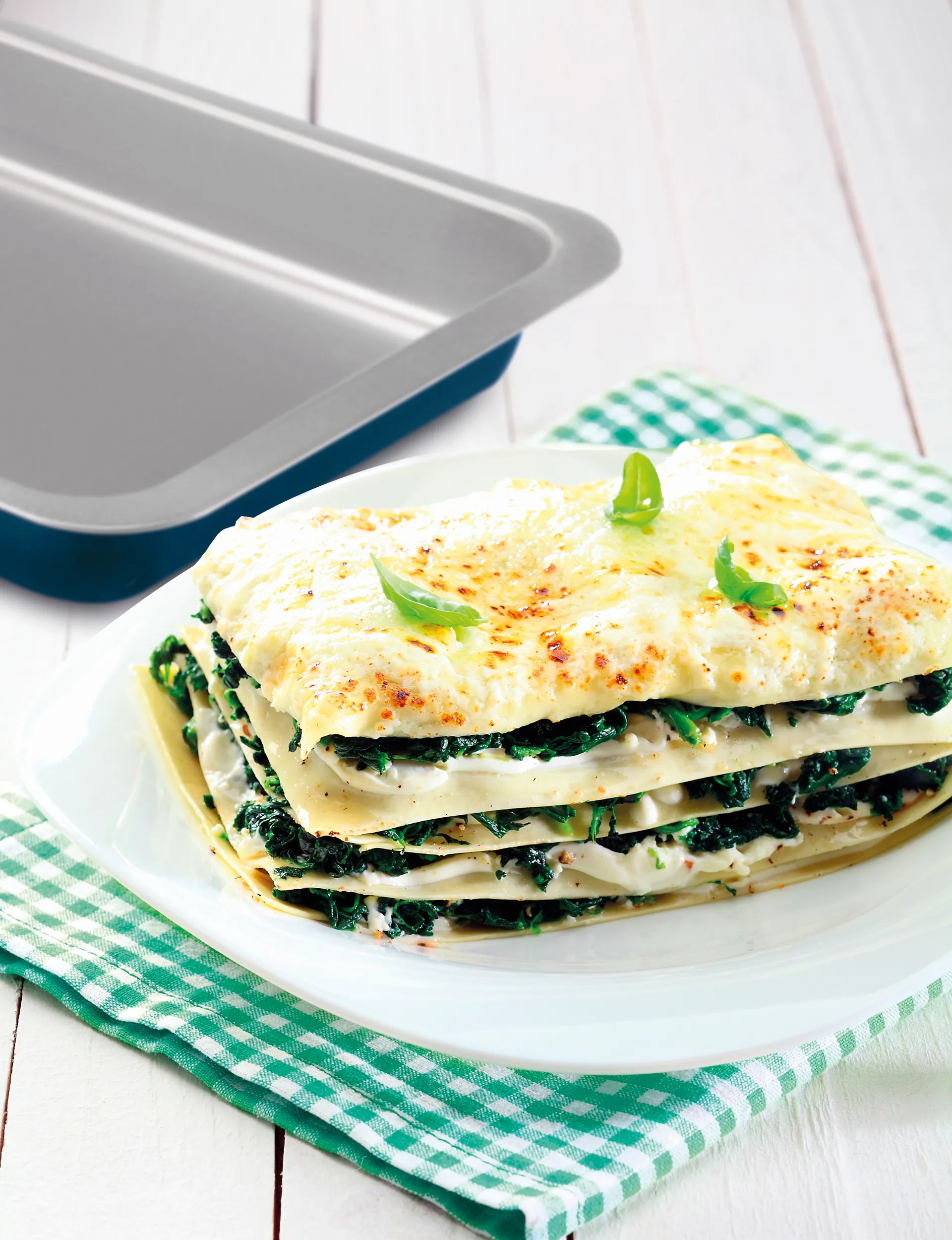 Xbake uunivuoka, Teräs, 22×28 cm Guardini