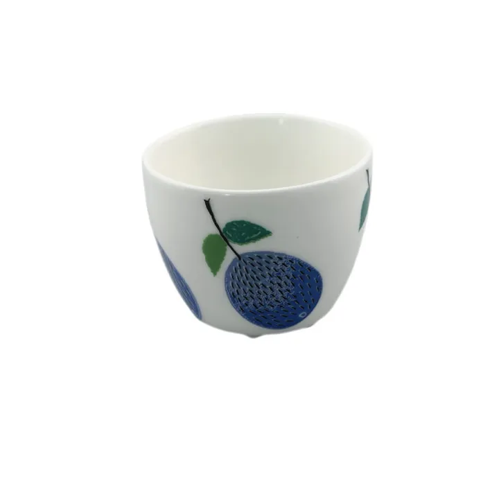 Prunus munakuppi - 5 cm - Gustafsbergs Porslinsfabrik