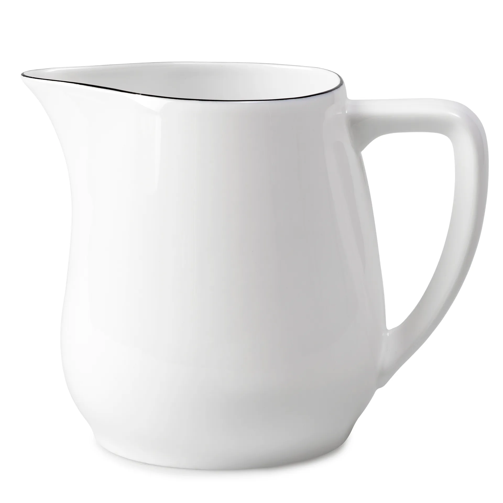 Natur kannu, 1 l Gustavsbergs Porslinsfabrik